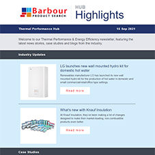 Thermal Performance & Energy Efficiency Highlights | Latest news, articles and more